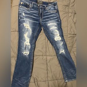 Men's jeans
